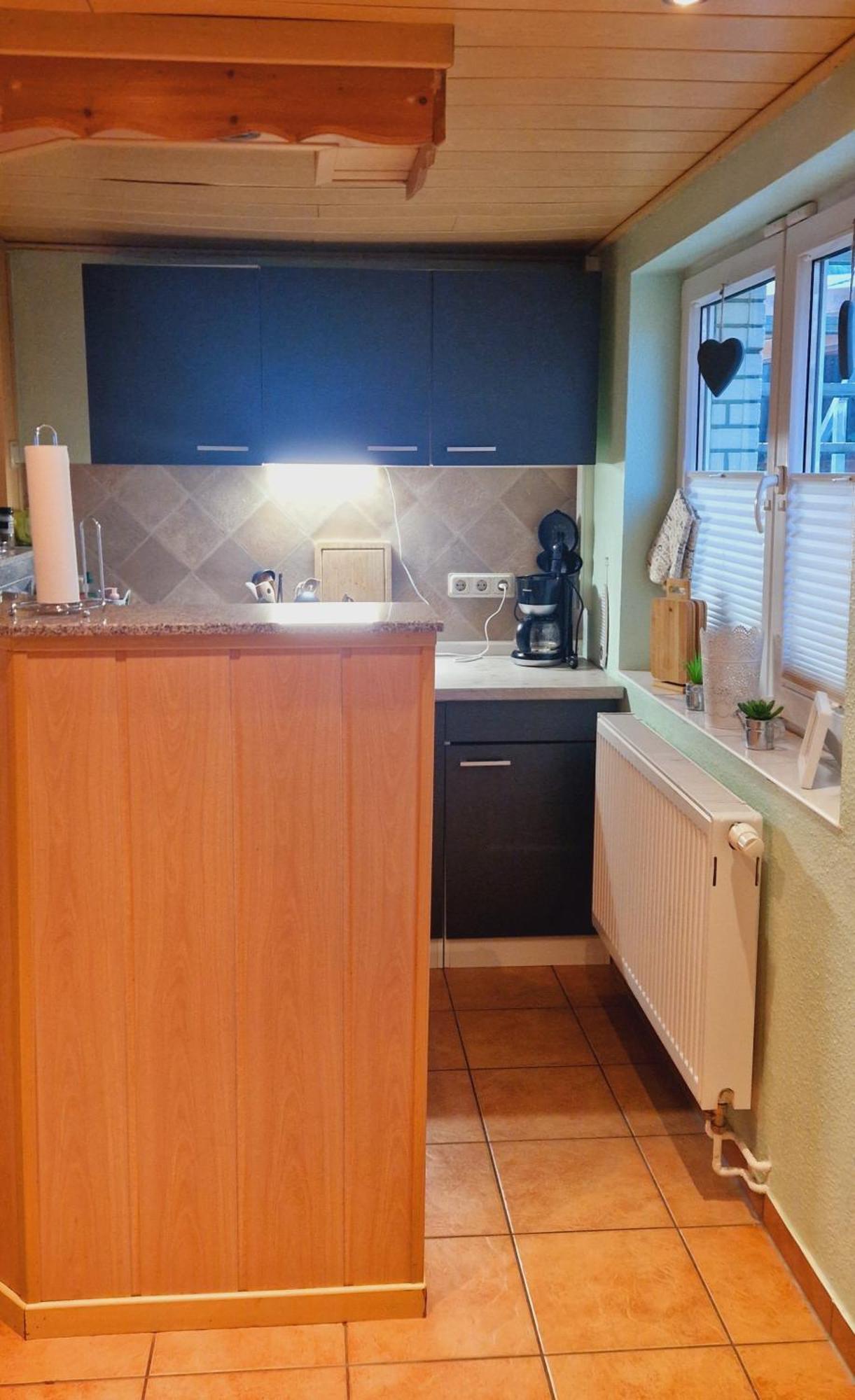Ferienwohnung Schwarzer Hirsch Wieda Exteriör bild