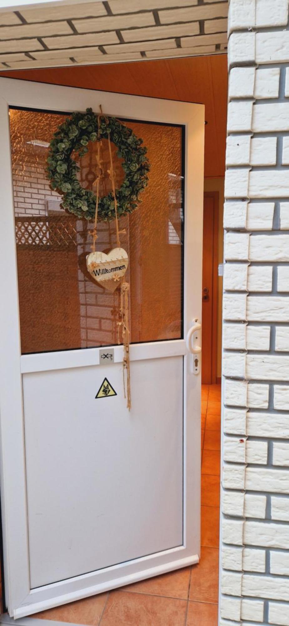 Ferienwohnung Schwarzer Hirsch Wieda Exteriör bild